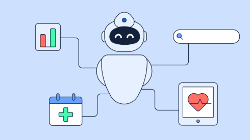 AI robot nurse