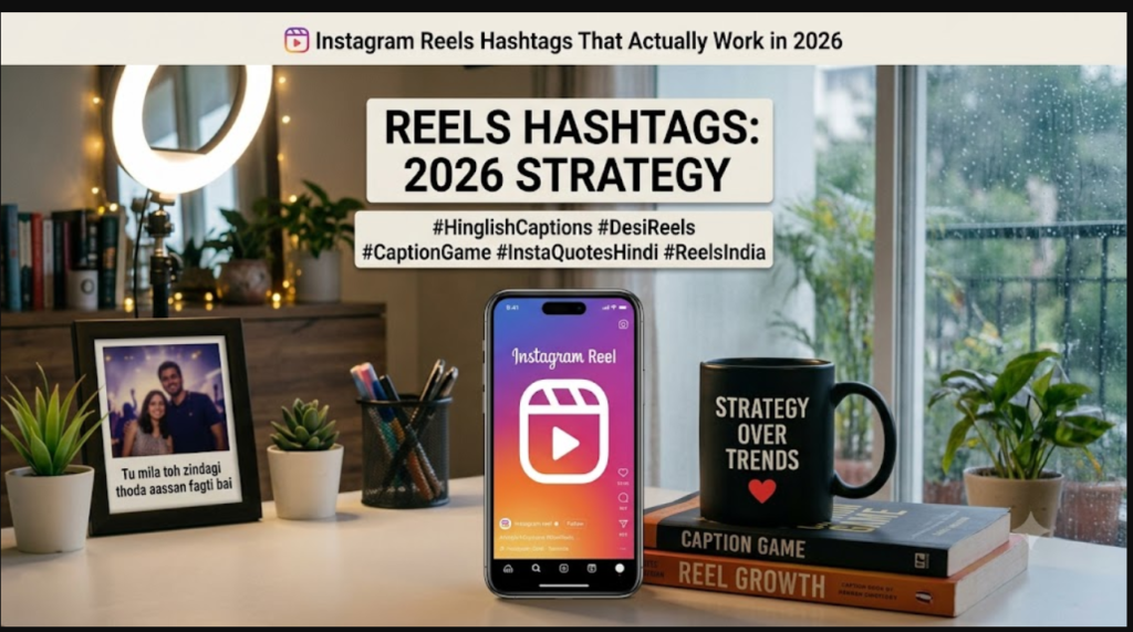 instagram reels hashtags 2026