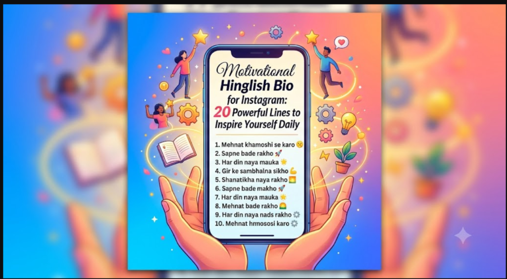 motivational bios for instagram reels